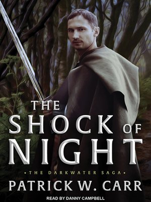 cover image of The Shock of Night